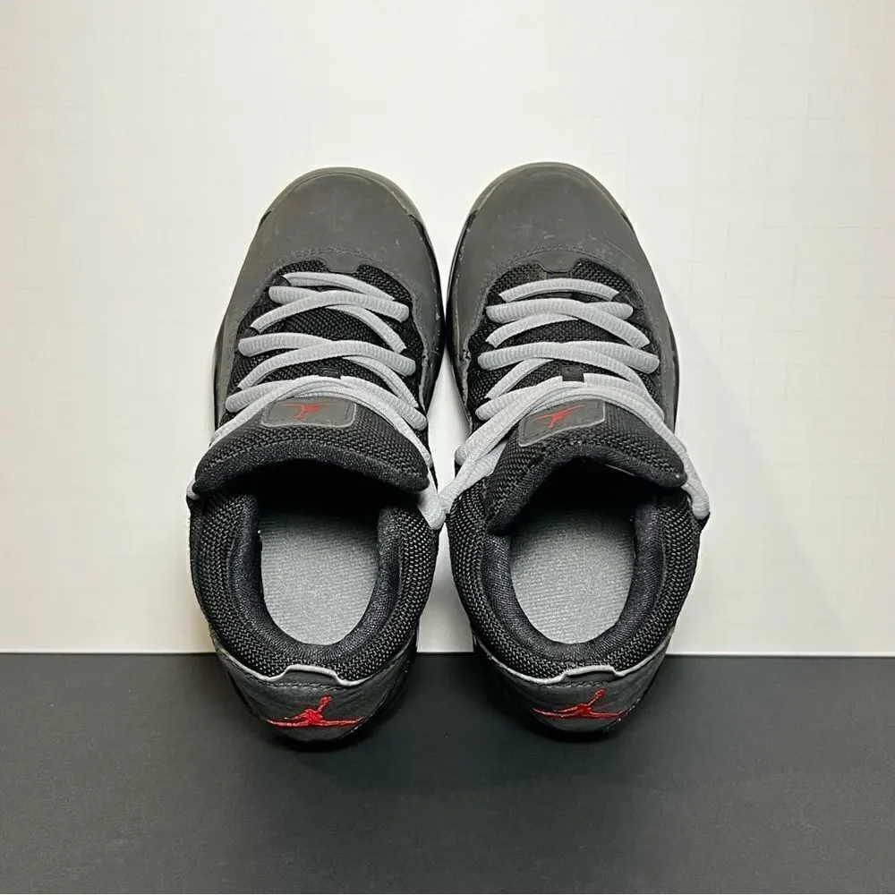 Toddlers JORDAN Prime Flight High Cool Grey Sneakers / Size 11C